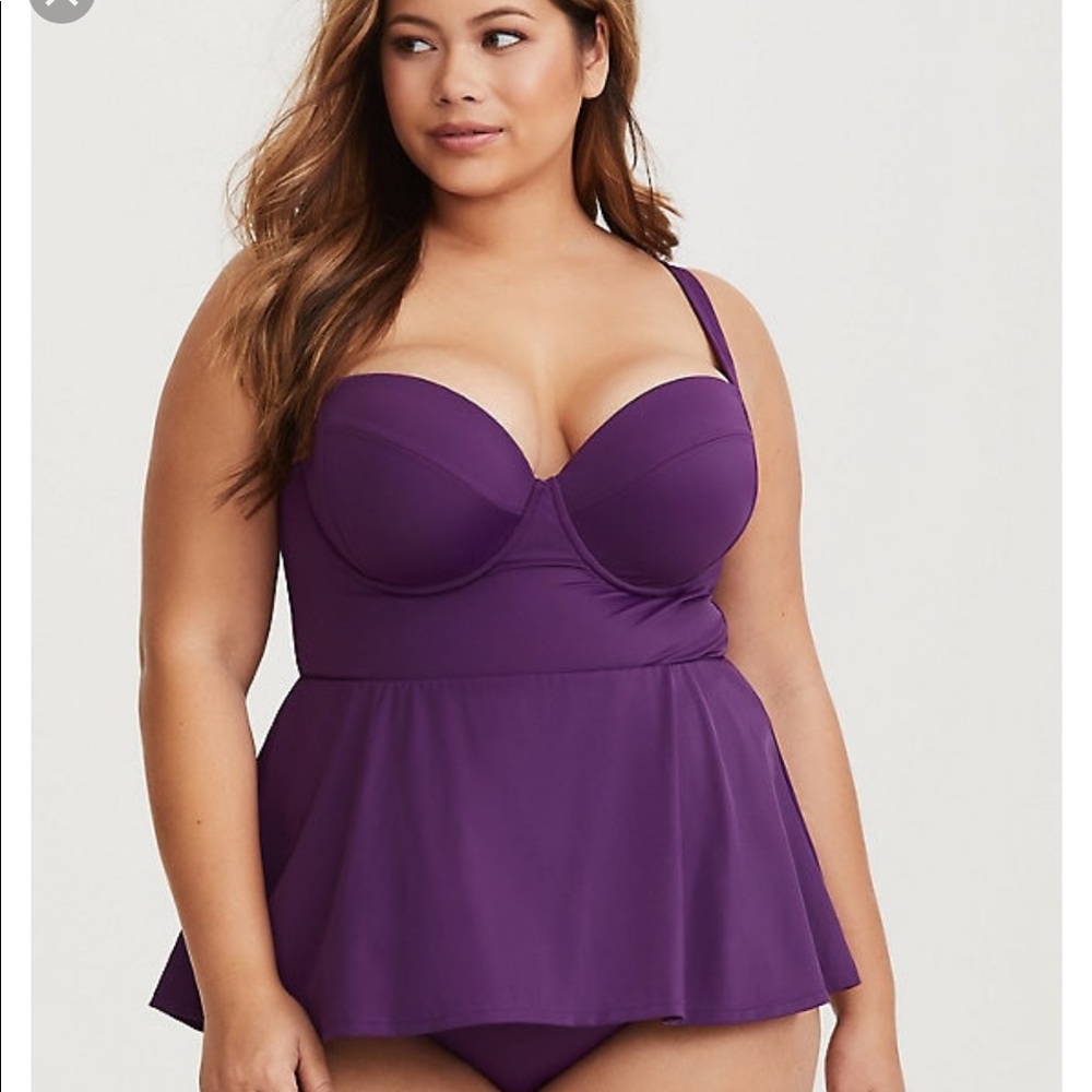 Torrid Swimsuit - NWT
